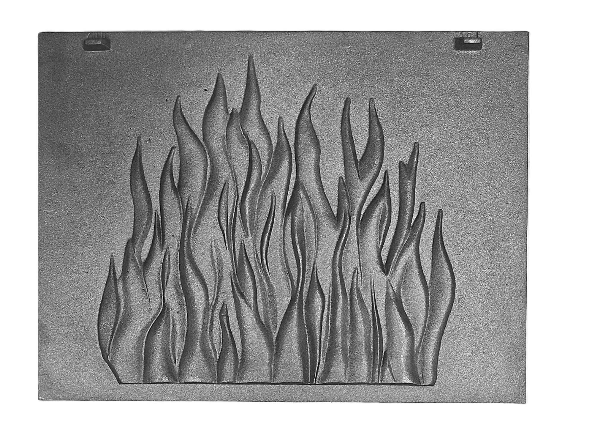 Fiche produit TAQUE DE FOYER INVICTA UNIFLAM 700 P / LA FOYERE 695 P REF F670361B