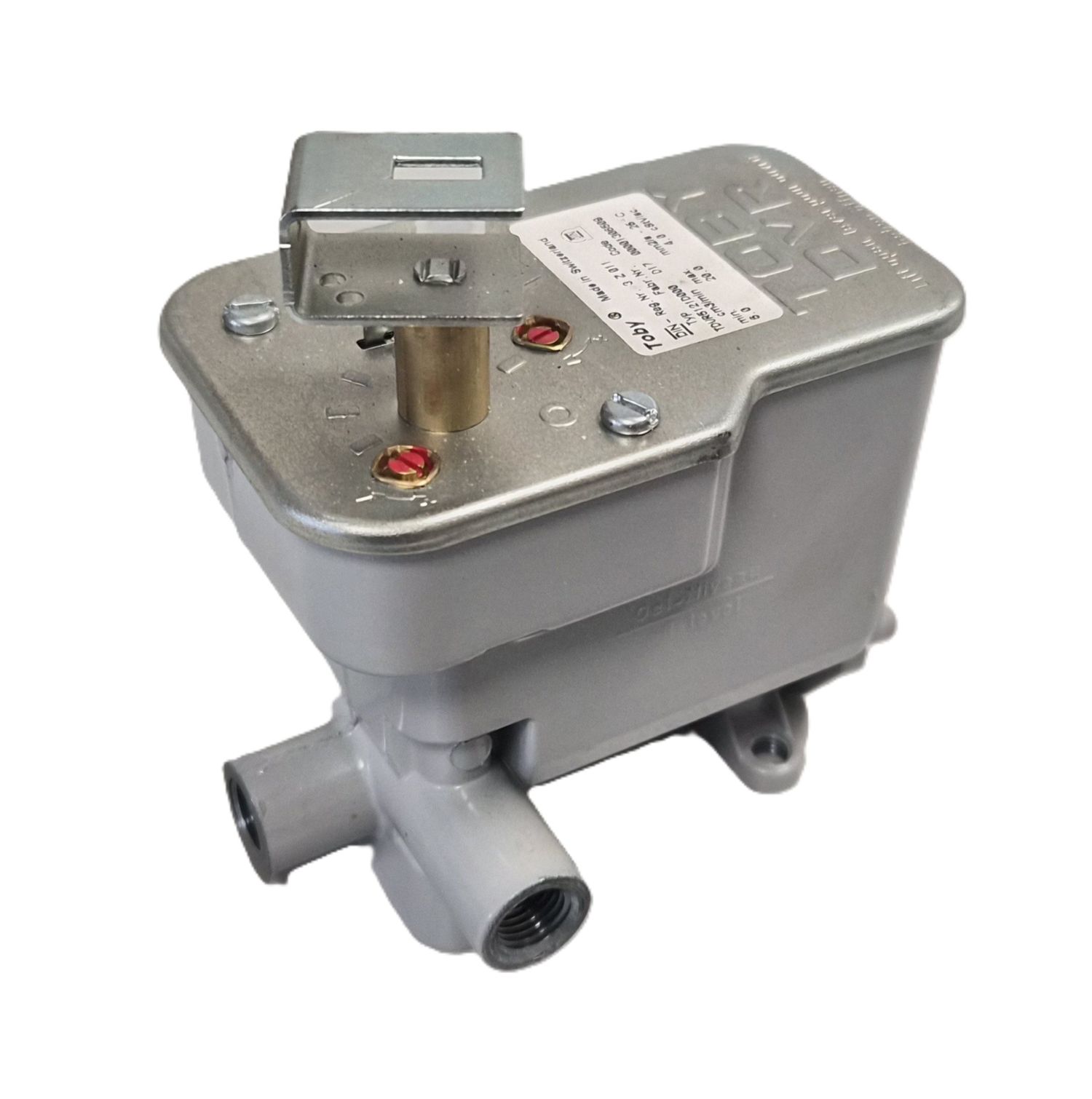 VANNE FIOUL GODIN REF 00001306509 6/20CC/4 POUR POELES 3801 / 3802 / 3829 / 3852