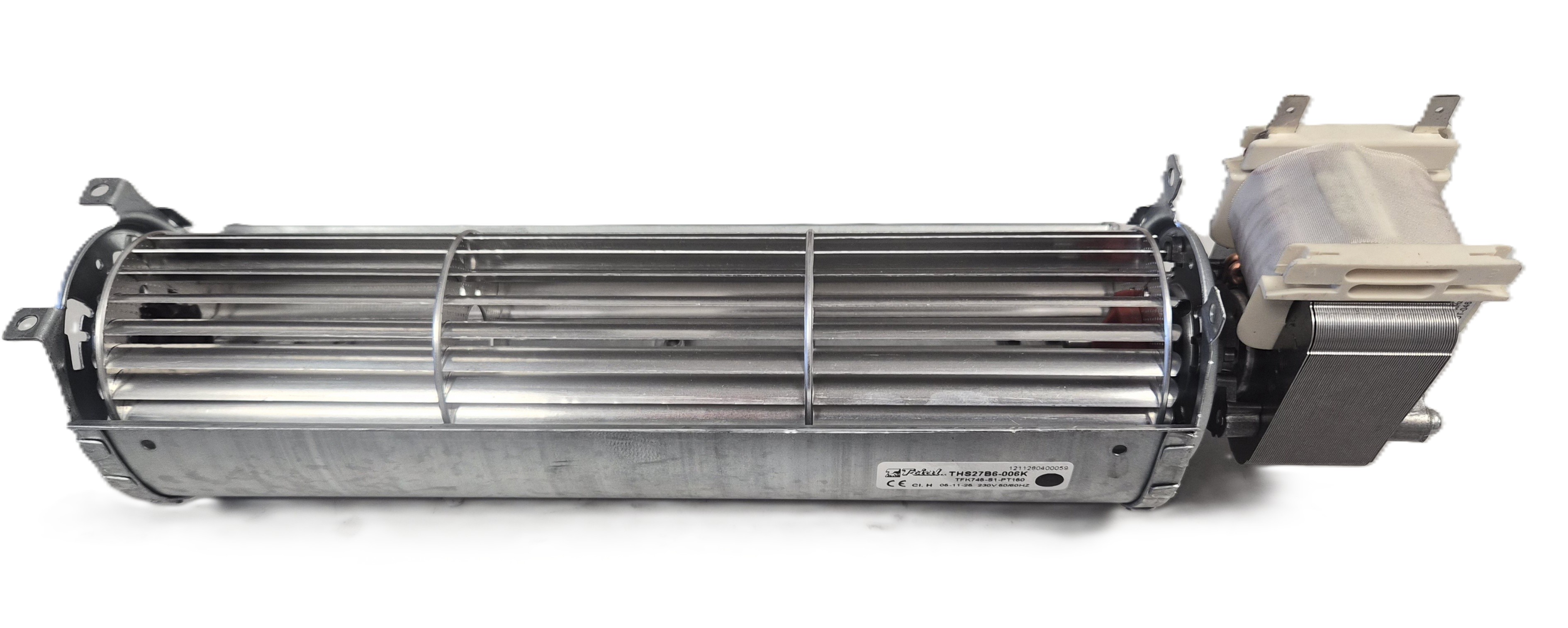 VENTILATEUR TANGENTIEL INVICTA NOLA LODI / DEVILLE LP / CMG REF 1040021000
